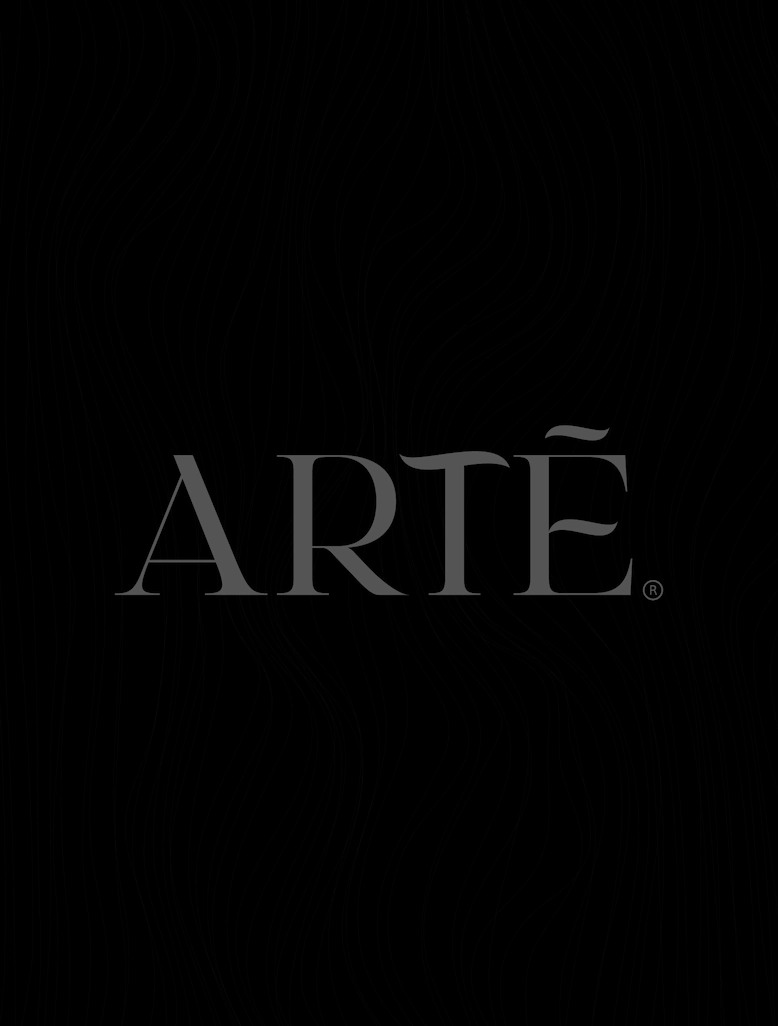 Artë logo and branding by 3AM Brand Communication